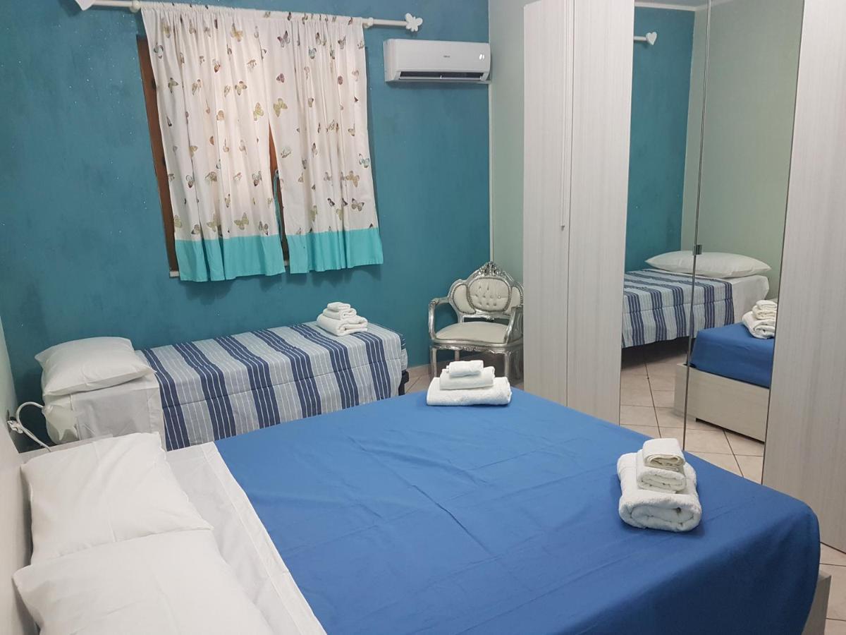 Just Pompei Holiday House Скафаті Екстер'єр фото