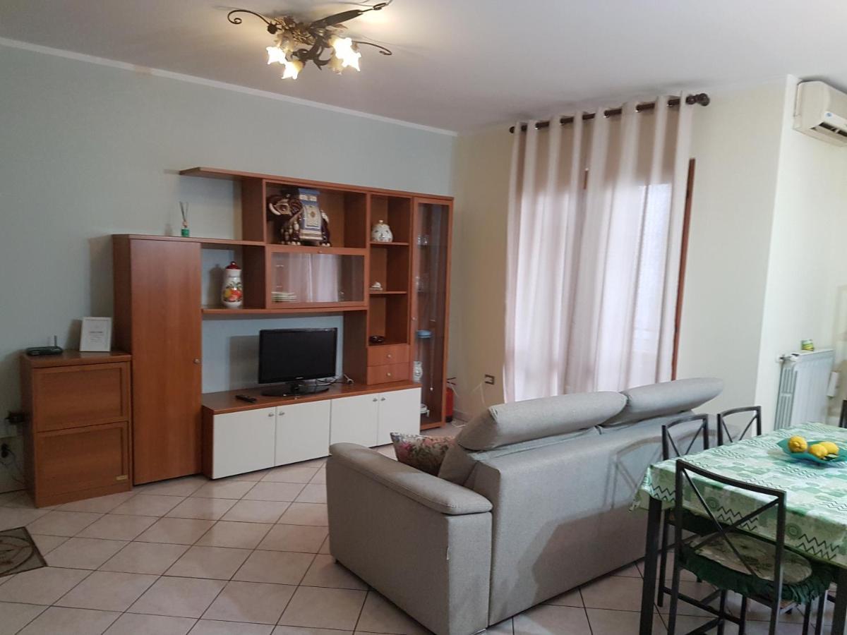 Just Pompei Holiday House Скафаті Екстер'єр фото